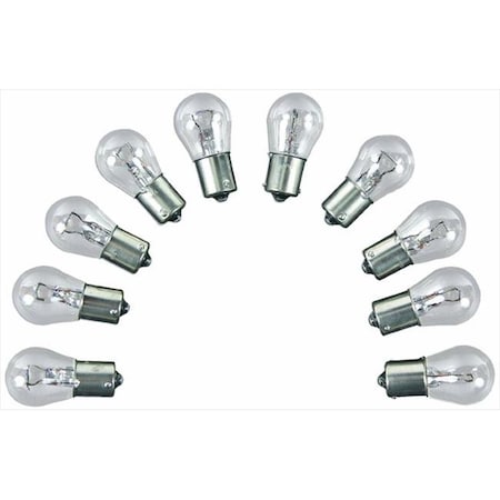 Strike3 54788 Replacement 1141 Auto-RV Backup Light Bulb - Box Of 10 ST24097